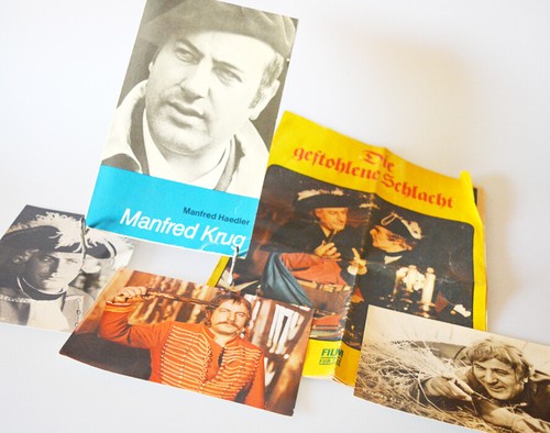 Manfred krug buch kino - manfred,