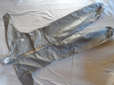 Schutzanzug Chemieschutzanzug  protec plus F Gr.XL