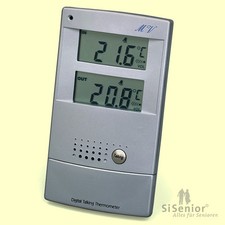 Sprechendes Thermometer mit