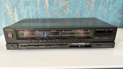 Technics 290 verstärker - technics, sa-290