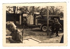 Foto photo wehrmacht technik - foto/photo,