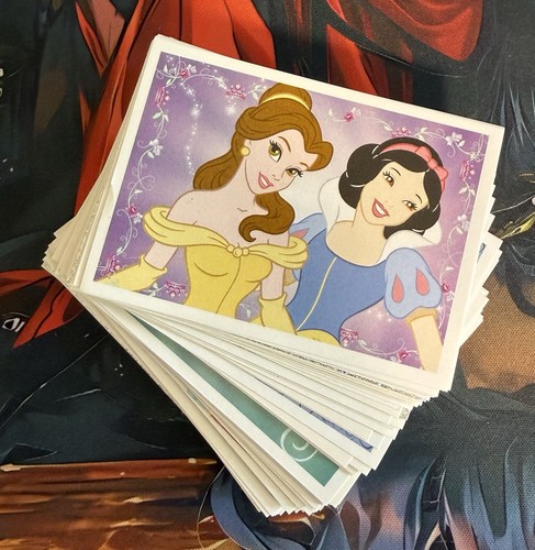 Disney princess style - princess, panini