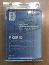 Tillig 86112 Motorischer Unterflur Weichenantrieb, neu, für H0, H0e, H0m und TT