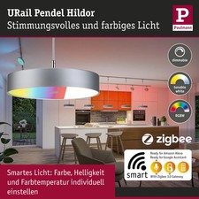 Paulmann urail pendel hildor - paulmann,