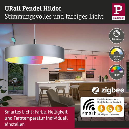 Paulmann urail pendel hildor - pendel,