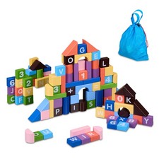 Bausteine Holzbausteine