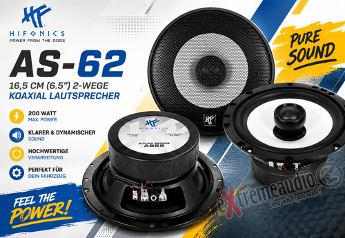Hifonics 5 cm - hifonics, 16,5