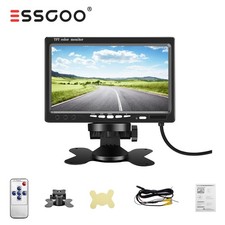 ESSGOO 7 Zoll TFT LCD