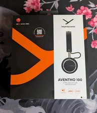 Beyerdynamic Aventho 100 Black Wireless On-Ear ANC Headphones Kopfhörer