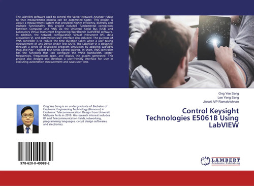 Control keysight technologies - keysight,