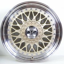GTP WHEELS GTP 072 7x16"