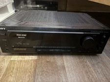 Sony ST-SA 5 ES - High-End Tuner schwarz FM/AM RDS-EON TOP Zustand