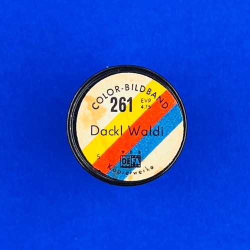 Defa color bildband 261 - defa, nr.