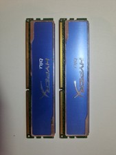 16GB 2x8GB Kingston HyperX Blu
