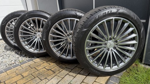 Original zoll amg felgen - original,