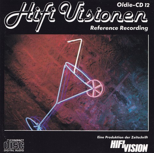 Hifi visionen oldie - visionen,