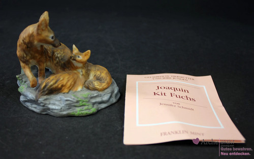 Franklin mint joaquin - franklin, kit