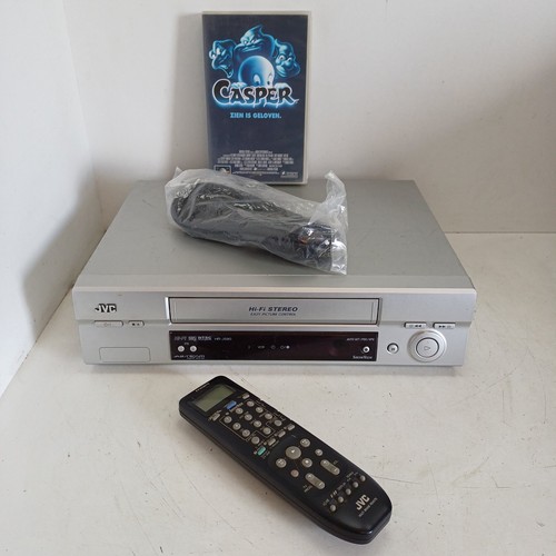 Jvc j590 videorecorder - jvc, +