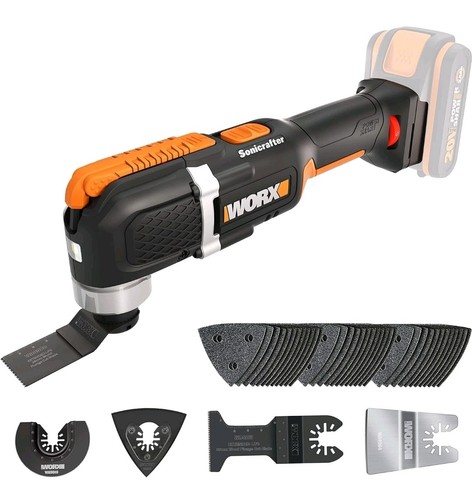Wx696 sonicrafter kabelloses - wx696.9,