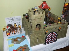 Playmobil Ritterburg 3667