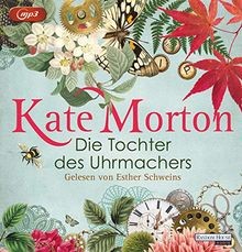 Die tochter des uhrmachers - tochter, von