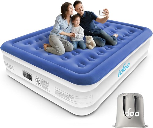 Idoo luftbett personen - luftbett,
