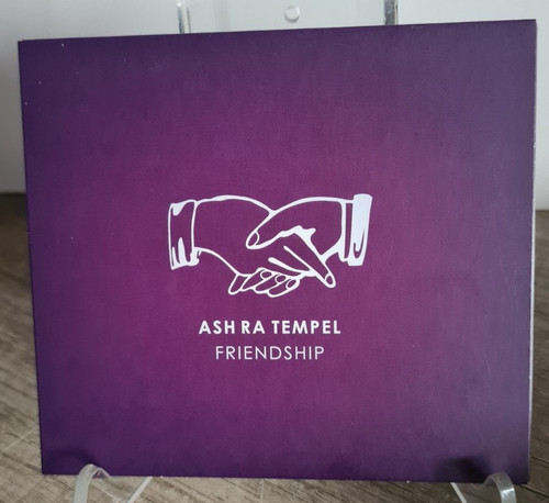 Ash tempel friendship - ra,