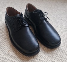 Schnürschuhe - Halbschuhe - schwarz - Josef Seibel - Gr.47 - extra wide - neu