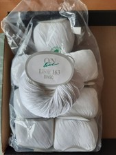 Wolle Baumwolle Mercerisiert