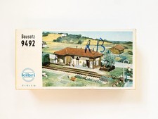 Kibri Bausatz #9492