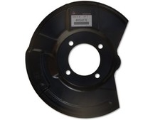 Bremsscheibe Spritzblech