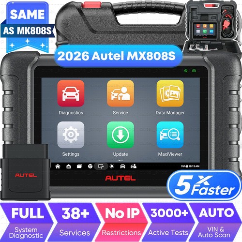 Autel maxicom mk808s - autel,