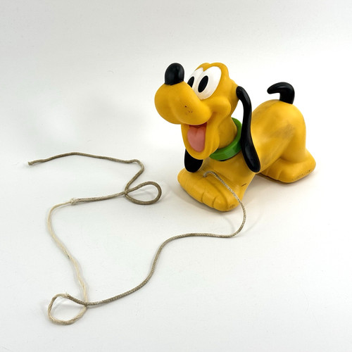 Walt disney pluto - walt,