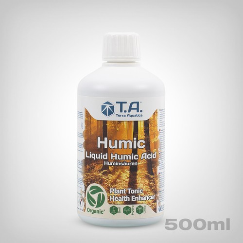 Terra aquatica humic go - terra, (go