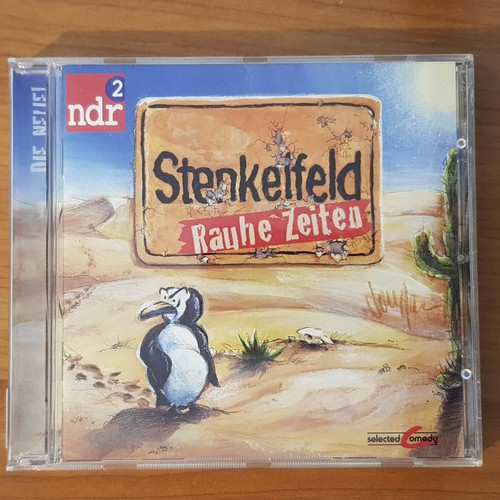 Stenkelfeld rauhe zeiten ex - stenkelfeld, ex/ex
