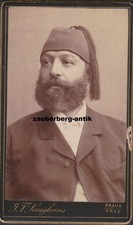 30515 Portrait Foto CDV Osmane