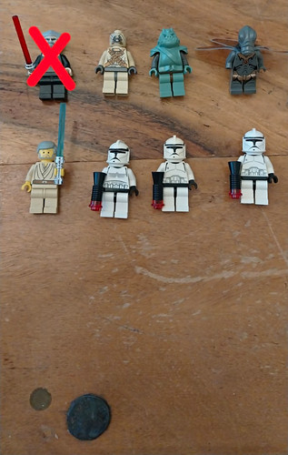 Lego star wars minifiguren - lego,