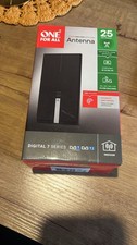 One for All SV 9425 DVB-T DVB-T2 Antenne, Digital 7 Series