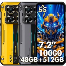 OUKITEL WP60 5G Smartphone