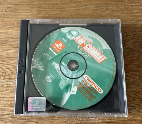 Namco air combat - namco, sony