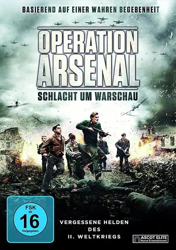 Operation arsenal schlacht - arsenal-schlacht, um