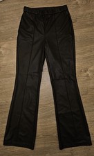 Neue Kunstlederhose von Only