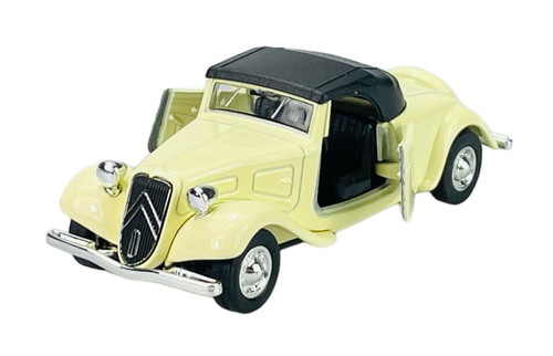 Welly old timer 1939 citroën - welly,