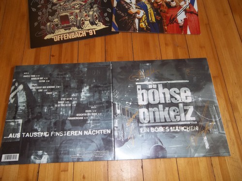 Böhse onkelz ein böses - -,