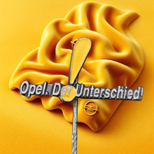 Sammler Pin - KFZ/AUTO - OPEL