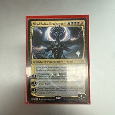 Nicol Bolas, Dragon-God War of