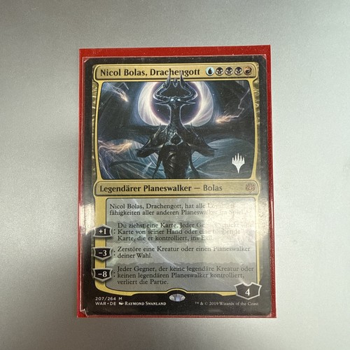 Nicol bolas dragon - nicol, of
