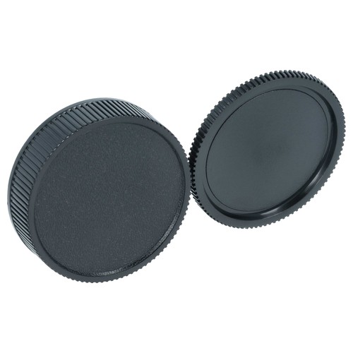 Objektivdeckel set front - objektivdeckel-set, &
