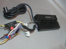 Kenwood KAC 520 zu Autoradio