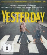 Yesterday (Blu-ray)